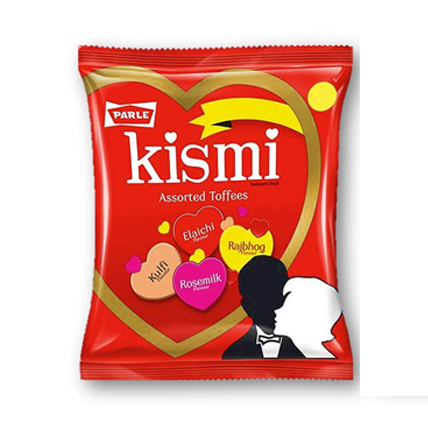 Parle Toffee Kismi